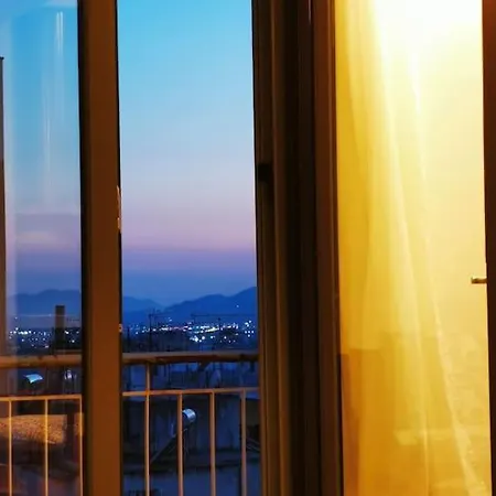 Renovated Penthouse With Stunning Views Apartment Athens