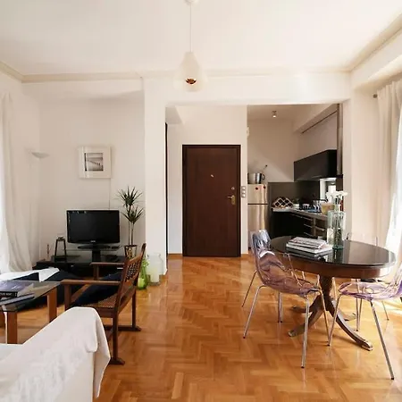 Renovated Penthouse With Stunning Views Apartment Athens