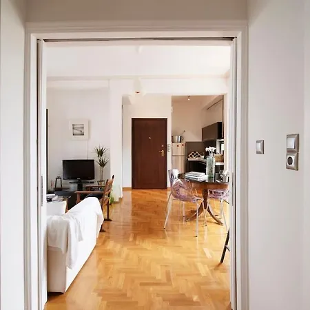 Renovated Penthouse With Stunning Views Athens